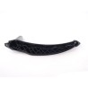 Poignée de porte arrière gauche noire - Pièce d'origine BMW 51416969401 Poignée de porte arrière gauche noire - Pièce d'origine BMW 51416969401