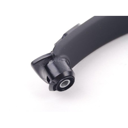 Poignée de porte arrière gauche noire - Pièce d'origine BMW 51416969401 Poignée de porte arrière gauche noire - Pièce d'origine BMW 51416969401