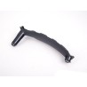 Poignée de porte arrière droite noire - Pièce d'origine BMW 51416969402 Poignée de porte arrière droite noire - Pièce d'origine BMW 51416969402