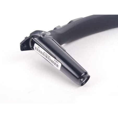 Poignée de porte arrière droite noire - Pièce d'origine BMW 51416969402 Poignée de porte arrière droite noire - Pièce d'origine BMW 51416969402