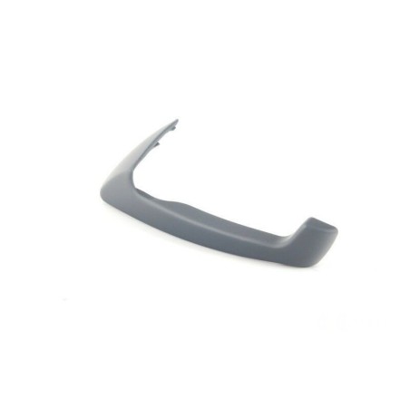 Garniture de poignée de boucle de guide de ceinture de sécurité droite O/S noire - Pièce d'origine BMW 52107165348 Garniture de poignée de boucle de guide de ceinture de sécurité droite O/S noire - Pièce d'origine BMW 52107165348