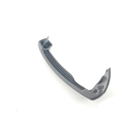 Garniture de poignée de boucle de guide de ceinture de sécurité droite O/S noire - Pièce d'origine BMW 52107165348 Garniture de poignée de boucle de guide de ceinture de sécurité droite O/S noire - Pièce d'origine BMW 52107165348