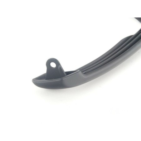Garniture de poignée de boucle de guide de ceinture de sécurité droite O/S noire - Pièce d'origine BMW 52107165348 Garniture de poignée de boucle de guide de ceinture de sécurité droite O/S noire - Pièce d'origine BMW 52107165348