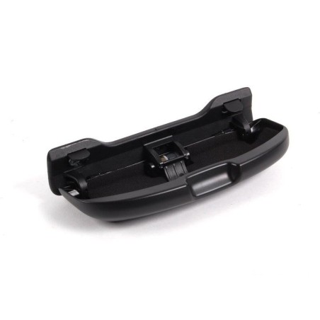 Boîte de rangement de toit noir pour lunettes - Pièce d'origine BMW 4862874