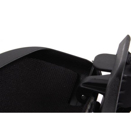 Boîte de rangement de toit noir pour lunettes - Pièce d'origine BMW 4862874