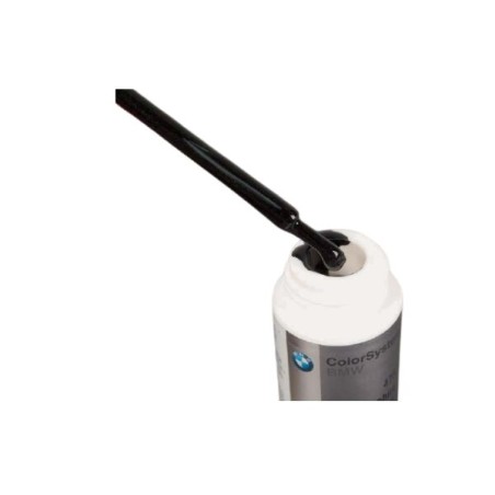 Bâton de peinture de retouche métallique noir saphir - Pièce d'origine BMW 51910419748KT Bâton de peinture de retouche métallique noir saphir - Pièce d'origine BMW 51910419748KT