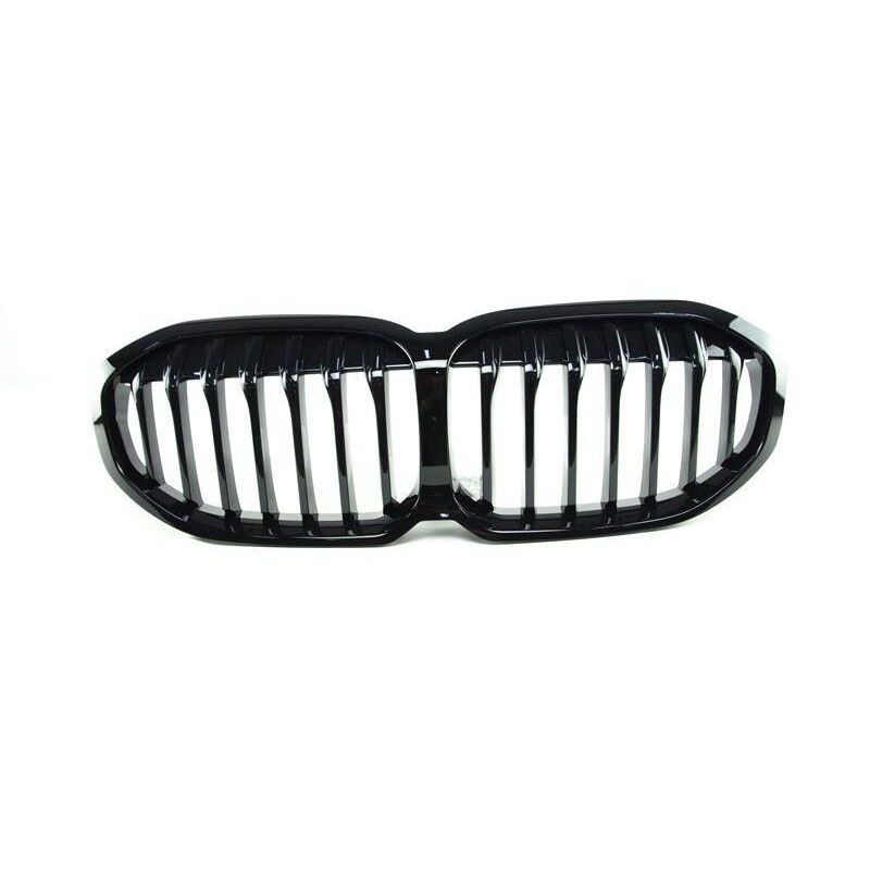 Grille avant noire à un seul rein - Pièce d'origine BMW 51138080489