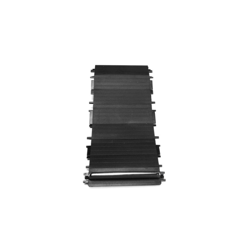 Cache-rouleau de séparation de rangement noir - Pièce d'origine BMW 51167038333