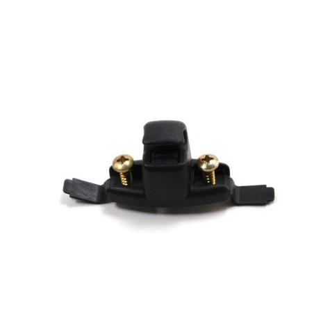 Support de pare-soleil noir - Pièce d'origine BMW 51168243576