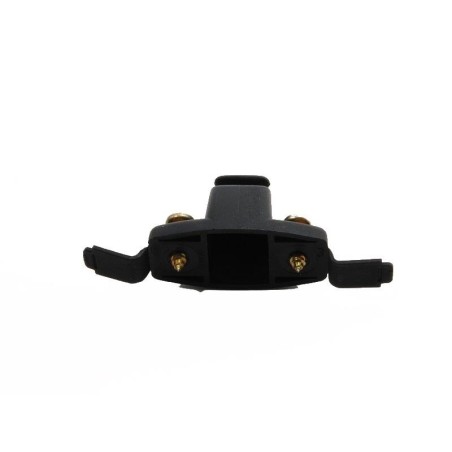 Support de pare-soleil noir - Pièce d'origine BMW 51168243576