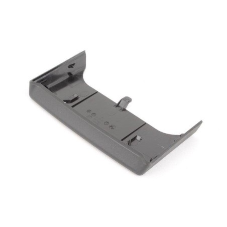 Cache de garniture noire pour unité coulissante - Pièce d'origine BMW 51169253558
