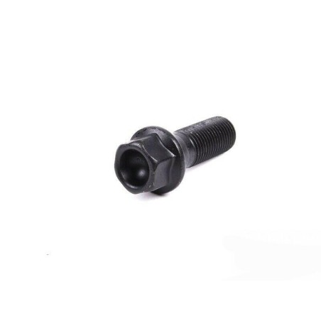 Boulon de roue noir 1 pièce - Pièce d'origine BMW 36136781152