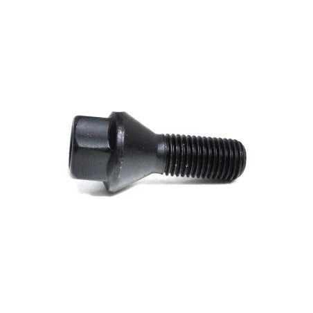 Boulon de roue noir - Pièce d'origine BMW 36136781150