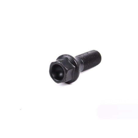Ensemble de boulons de roue noirs 5 pièces - Pièce d'origine BMW 5x36136781152