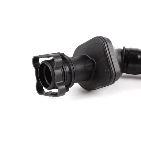 Tuyau de ventilation des gaz de carter - Pièce d'origine BMW 11157553949 Tuyau de ventilation des gaz de carter - Pièce d'origine BMW 11157553949
