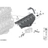 Tuyau de ventilation des gaz de carter - Pièce d'origine BMW 11157553949 Tuyau de ventilation des gaz de carter - Pièce d'origine BMW 11157553949