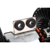 Moteur de soufflante - Pièce d'origine BMW 64118391809 Moteur de soufflante - Pièce d'origine BMW 64118391809