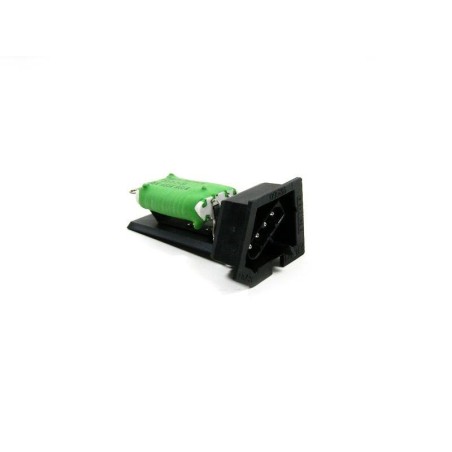 Résistance du moteur de soufflante - Pièce d'origine BMW 64111393211 Résistance du moteur de soufflante - Pièce d'origine BMW 64111393211