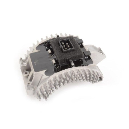 Résistance du moteur de soufflante - Pièce d'origine BMW 64118391399 Résistance du moteur de soufflante - Pièce d'origine BMW 64118391399