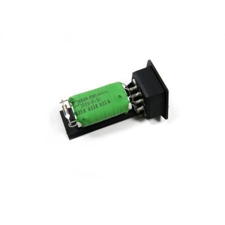 Résistance du moteur de soufflante - Pièce d'origine BMW 64118391749