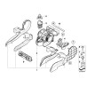 Moteur de soufflante avec boîtier - Pièce d'origine BMW 64106977950 Moteur de soufflante avec boîtier - Pièce d'origine BMW 64106977950