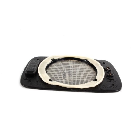 Verre de rétroviseur chauffant teinté bleu côté gauche - Pièce d'origine BMW 51161901176
