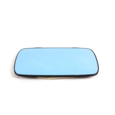 Verre de rétroviseur chauffant teinté bleu côté gauche - Pièce d'origine BMW 51161901176