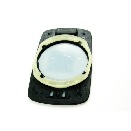 Verre de miroir teinté bleu côté gauche - Pièce d'origine BMW 51161901170