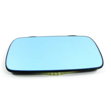 Verre de miroir teinté bleu côté gauche - Pièce d'origine BMW 51161901170