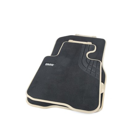 Tapis de sol de ligne moderne avant - Pièce d'origine BMW 51472348214