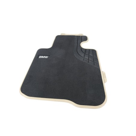 Tapis de sol de ligne moderne avant - Pièce d'origine BMW 51472348214