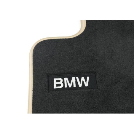 Tapis de sol de ligne moderne avant - Pièce d'origine BMW 51472348214