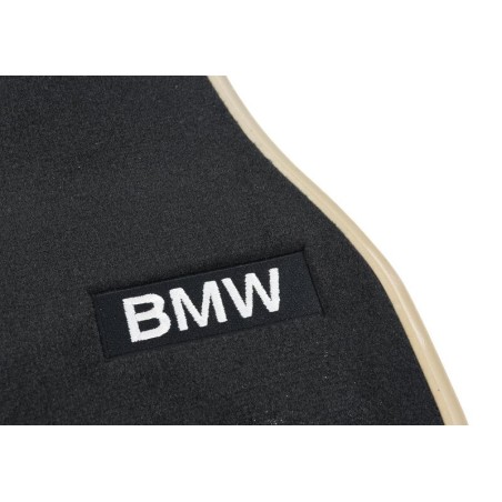Tapis de sol de ligne moderne avant - Pièce d'origine BMW 51472348214