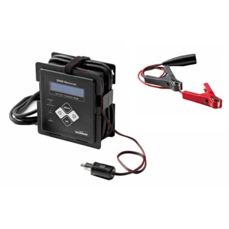 Chargeur de batterie pour moto - Pièce d'origine BMW 77022470951 Chargeur de batterie pour moto - Pièce d'origine BMW 77022470951