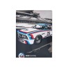 Plaque en métal Motorsport 3.0 CSL - Pièce d'origine BMW 80232445949 Plaque en métal Motorsport 3.0 CSL - Pièce d'origine BMW 80232445949