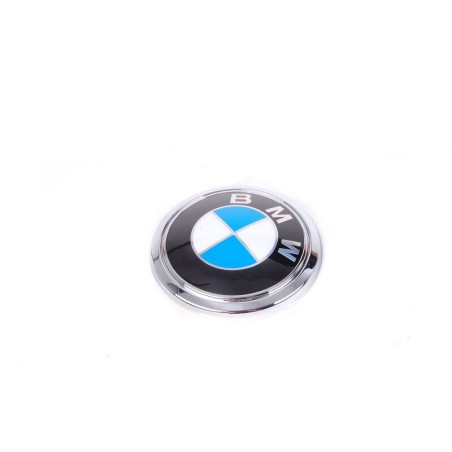 Emblème de coffre - Pièce d'origine BMW 51147135356 Emblème de coffre - Pièce d'origine BMW 51147135356