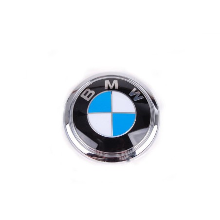 Emblème de coffre - Pièce d'origine BMW 51147135356 Emblème de coffre - Pièce d'origine BMW 51147135356