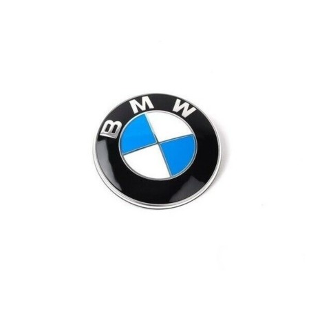 Insigne de capot - Pièce d'origine BMW 51148132375