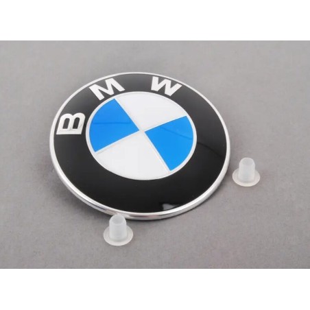 Insigne de capot - Pièce d'origine BMW 51148132375