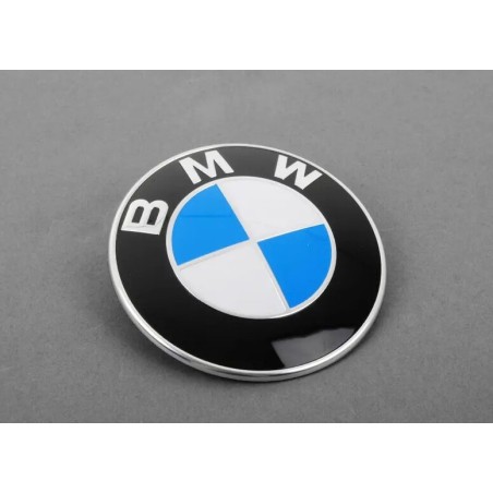 Insigne de capot - Pièce d'origine BMW 51148132375