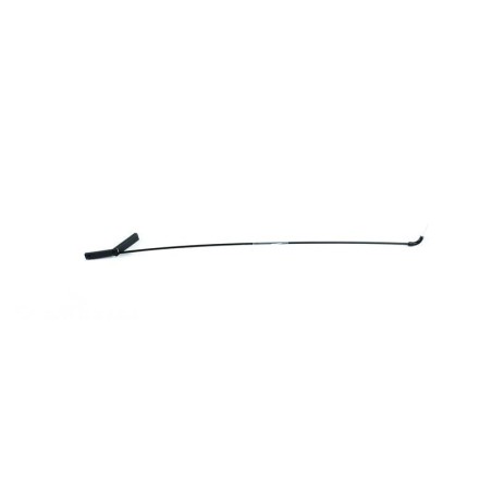 Câble de déverrouillage du loquet avant du capot moteur - Pièce d'origine BMW 51237060551 Câble de déverrouillage du loquet avant du capot moteur - Pièce d'origine BMW 51237060551