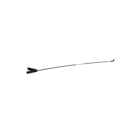 Câble de déverrouillage du loquet avant du capot moteur - Pièce d'origine BMW 51237060551 Câble de déverrouillage du loquet avant du capot moteur - Pièce d'origine BMW 51237060551