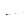 Câble de déverrouillage du loquet avant du capot moteur - Pièce d'origine BMW 51237060551 Câble de déverrouillage du loquet avant du capot moteur - Pièce d'origine BMW 51237060551