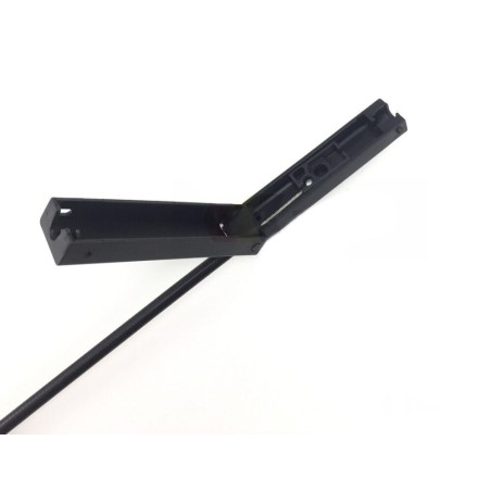 Câble de déverrouillage du loquet avant du capot moteur - Pièce d'origine BMW 51237060551 Câble de déverrouillage du loquet avant du capot moteur - Pièce d'origine BMW 51237060551