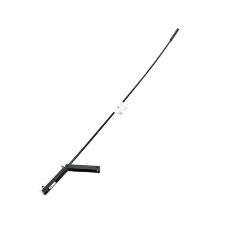 Câble de déverrouillage du loquet avant du capot moteur - Pièce d'origine BMW 51237184457 Câble de déverrouillage du loquet avant du capot moteur - Pièce d'origine BMW 51237184457
