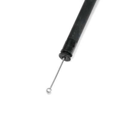 Câble de déverrouillage du loquet avant du capot moteur - Pièce d'origine BMW 51237184457 Câble de déverrouillage du loquet avant du capot moteur - Pièce d'origine BMW 51237184457