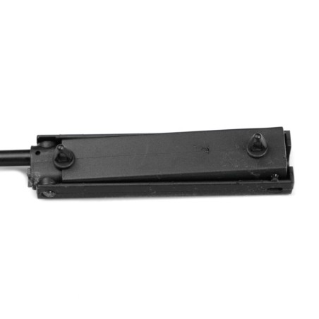 Câble de déverrouillage du loquet avant du capot moteur - Pièce d'origine BMW 51237184457 Câble de déverrouillage du loquet avant du capot moteur - Pièce d'origine BMW 51237184457
