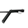 Câble de déverrouillage du loquet avant du capot moteur - Pièce d'origine BMW 51237184457 Câble de déverrouillage du loquet avant du capot moteur - Pièce d'origine BMW 51237184457