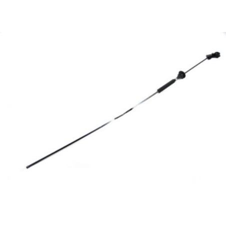 Câble de déverrouillage du loquet avant du capot moteur LHD - Pièce d'origine BMW 51238402615 Câble de déverrouillage du loquet avant du capot moteur LHD - Pièce d'origine BMW 51238402615