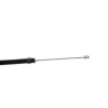 Câble de déverrouillage du loquet avant du capot moteur LHD - Pièce d'origine BMW 51238402615 Câble de déverrouillage du loquet avant du capot moteur LHD - Pièce d'origine BMW 51238402615
